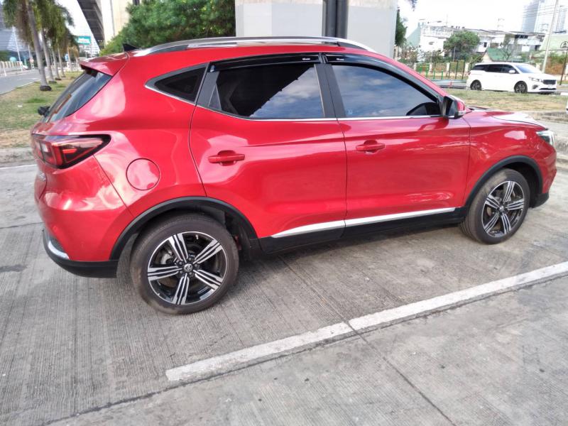 MG ZS1 2019