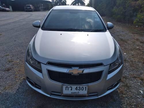 CHEVROLET c 2012