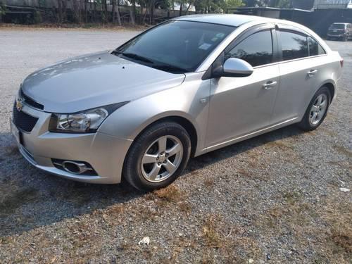CHEVROLET c 2012