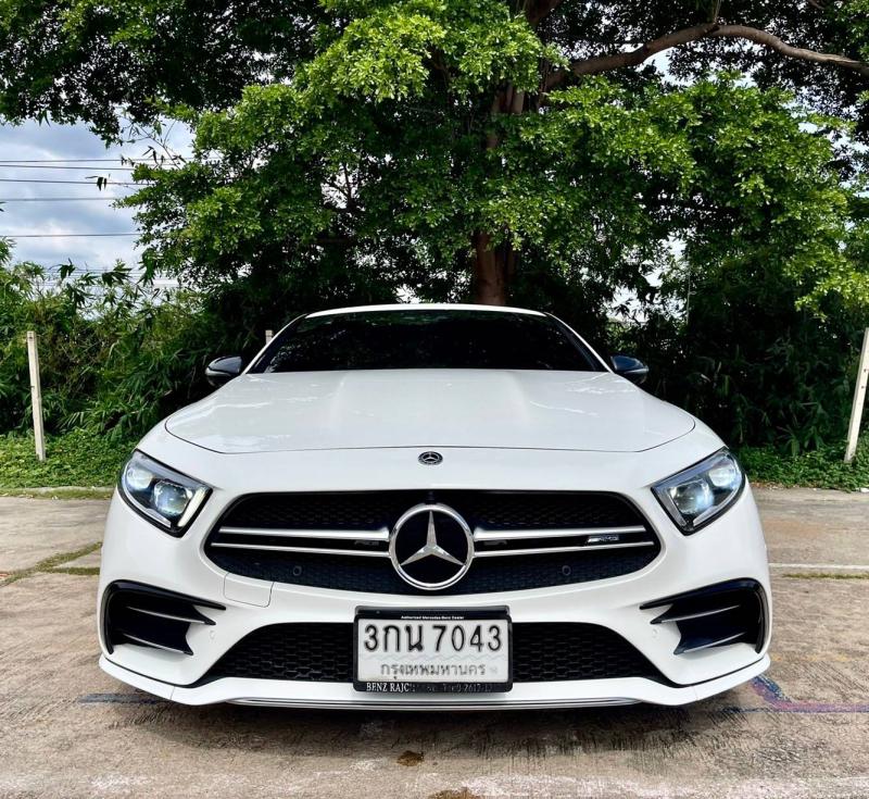 BENZ CLS 53 AMG 4Matic Bi-turbo 2020