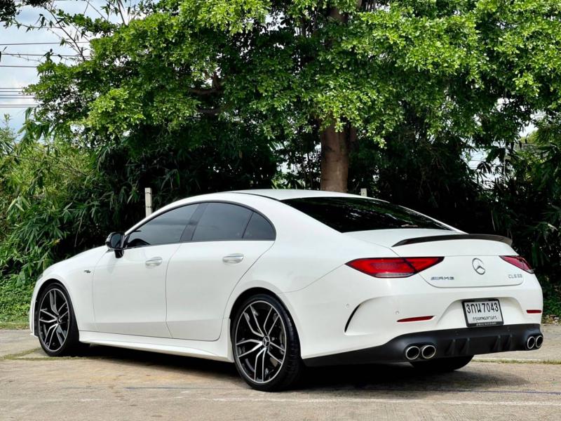 BENZ CLS 53 AMG 4Matic Bi-turbo 2020