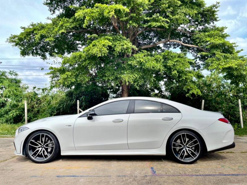 BENZ CLS 53 AMG 4Matic Bi-turbo 2020
