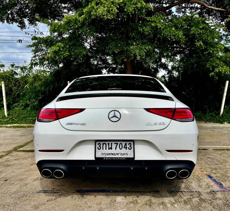BENZ CLS 53 AMG 4Matic Bi-turbo 2020