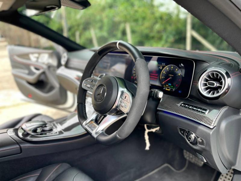 BENZ CLS 53 AMG 4Matic Bi-turbo 2020