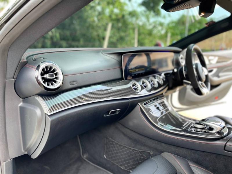 BENZ CLS 53 AMG 4Matic Bi-turbo 2020