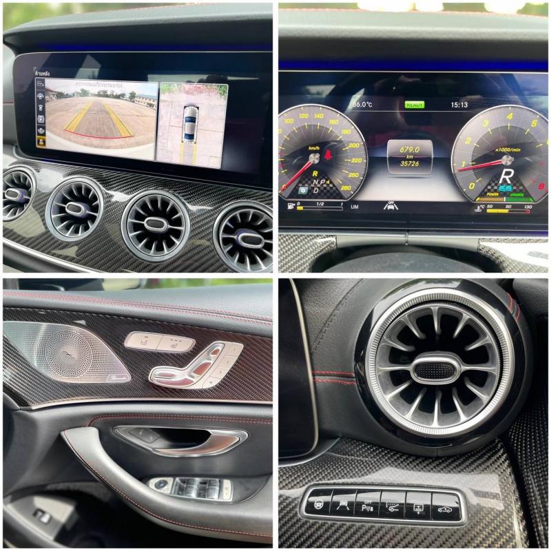 BENZ CLS 53 AMG 4Matic Bi-turbo 2020