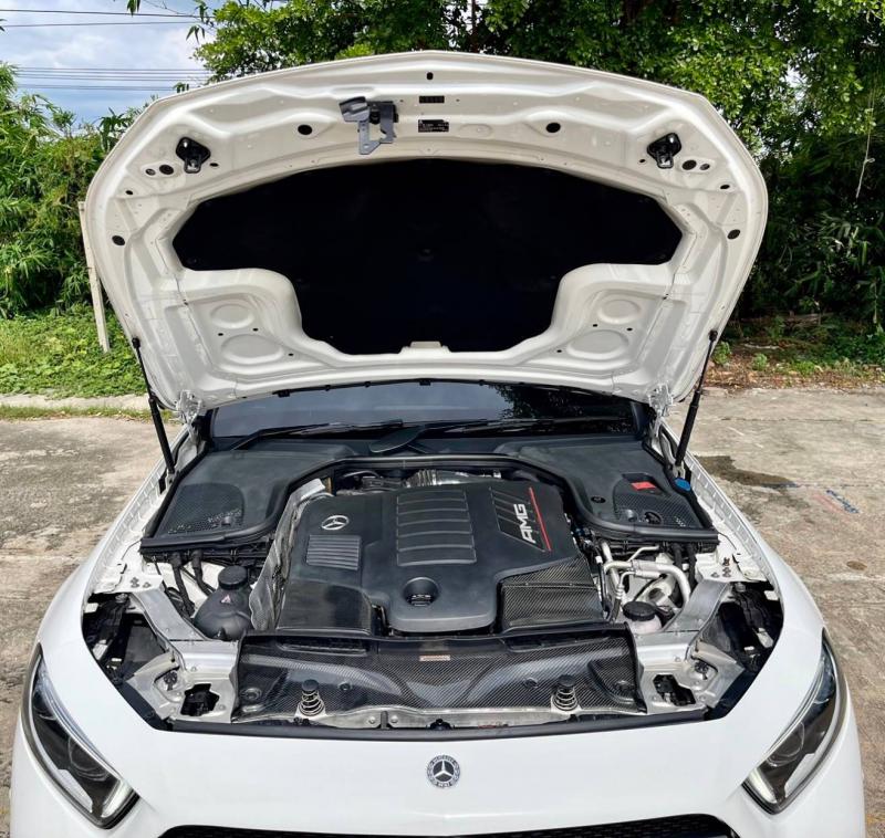 BENZ CLS 53 AMG 4Matic Bi-turbo 2020