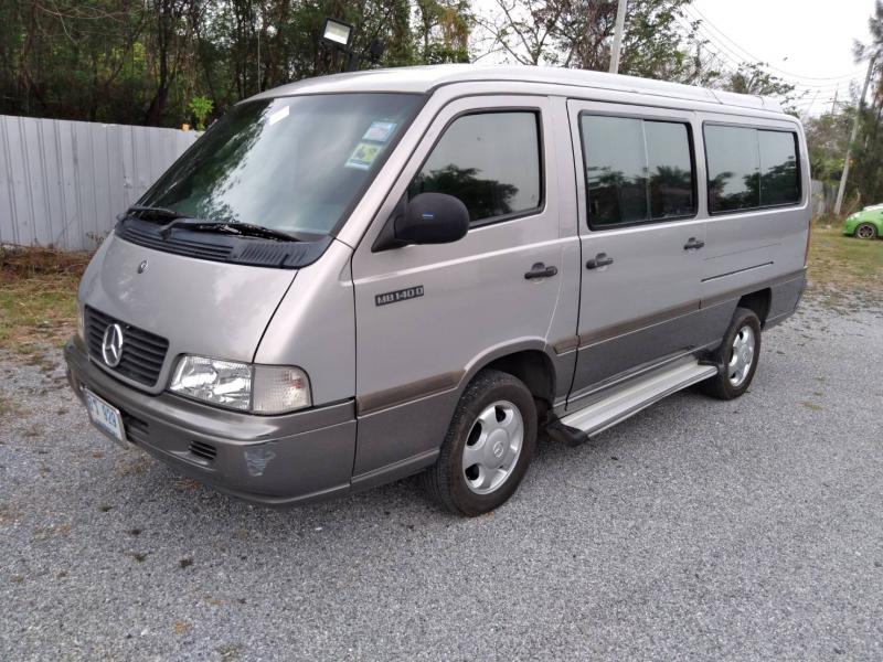 BENZ MB140 2003