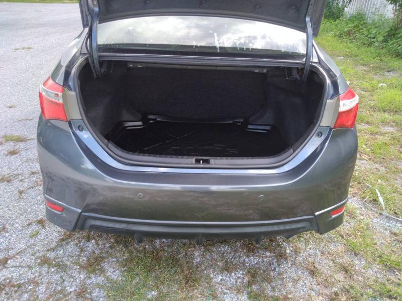 TOYOTA ALTIS 2012