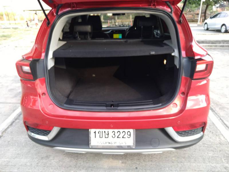 MG ZS1 2012