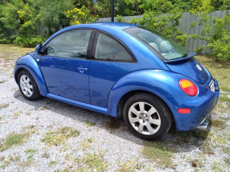 VOLKSWAGEN ิBeetle 2016