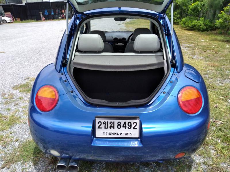 VOLKSWAGEN ิBeetle 2016