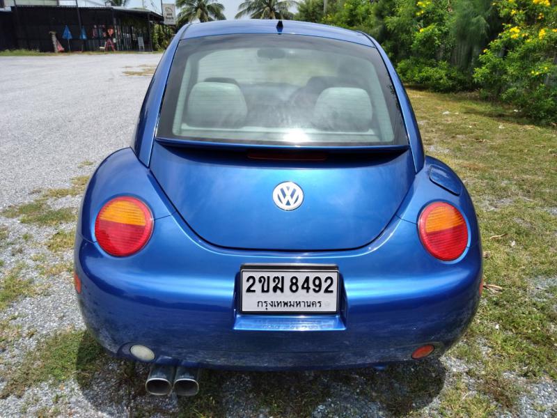 VOLKSWAGEN ิBeetle 2016