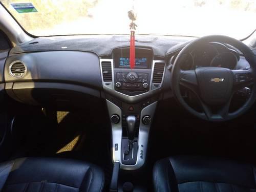 CHEVROLET CRUZE 2015