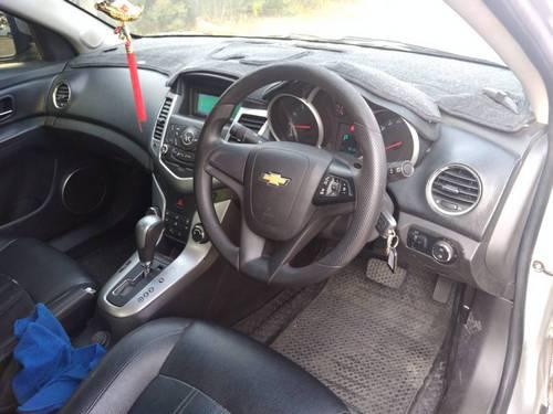CHEVROLET CRUZE 2015