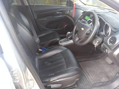 CHEVROLET CRUZE 2015