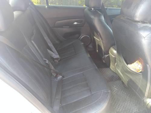 CHEVROLET CRUZE 2015