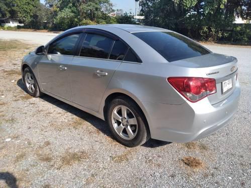 CHEVROLET CRUZE 2015