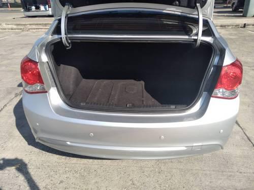 CHEVROLET CRUZE 2015