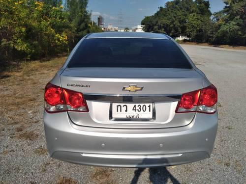 CHEVROLET CRUZE 2015