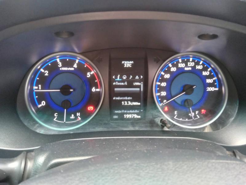 TOYOTA ็HILUX REVO 2016