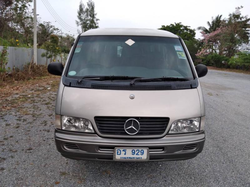 BENZ MB140 2003