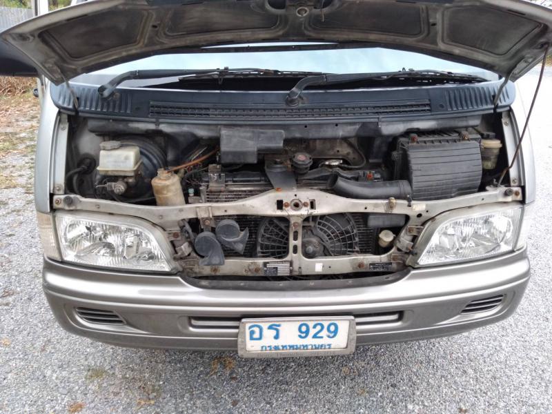 BENZ MB140 2003