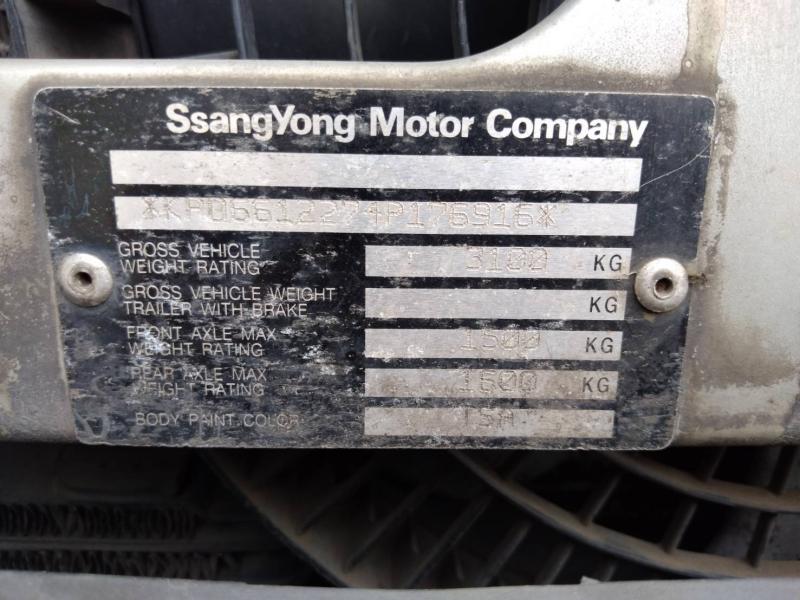 BENZ MB140 2003