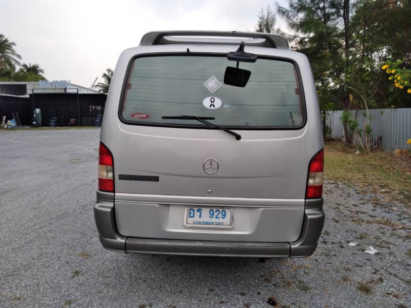 BENZ MB140 2003