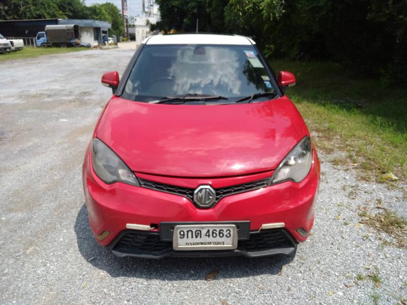 MG MG3 2016