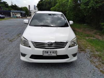 TOYOTA 2012 กรุงเทพมหานคร