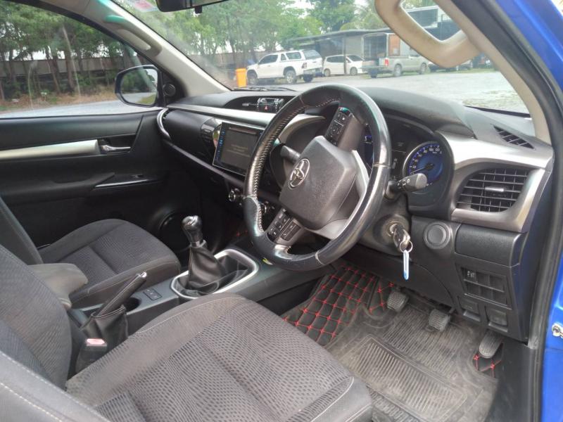 TOYOTA ้้้้็HILUX  REVO 2016