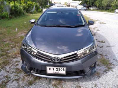 TOYOTA 2014 กรุงเทพมหานคร