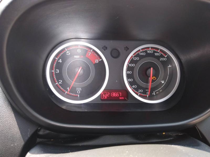 MG MG3 2016